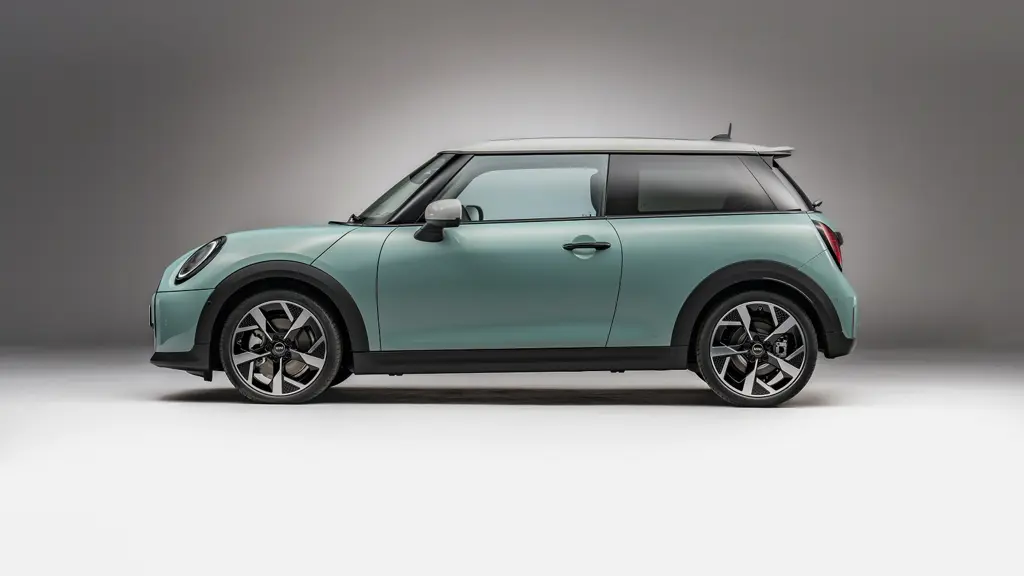 MINI Cooper 135kW E Exclusive Level 2 41kWh 3dr Auto